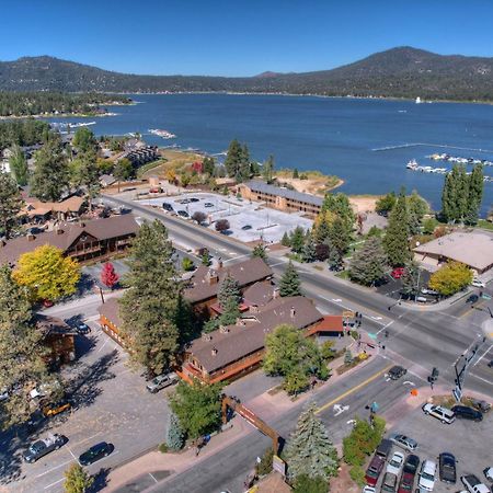 Robinhood Resort Big Bear Lake Bagian luar foto